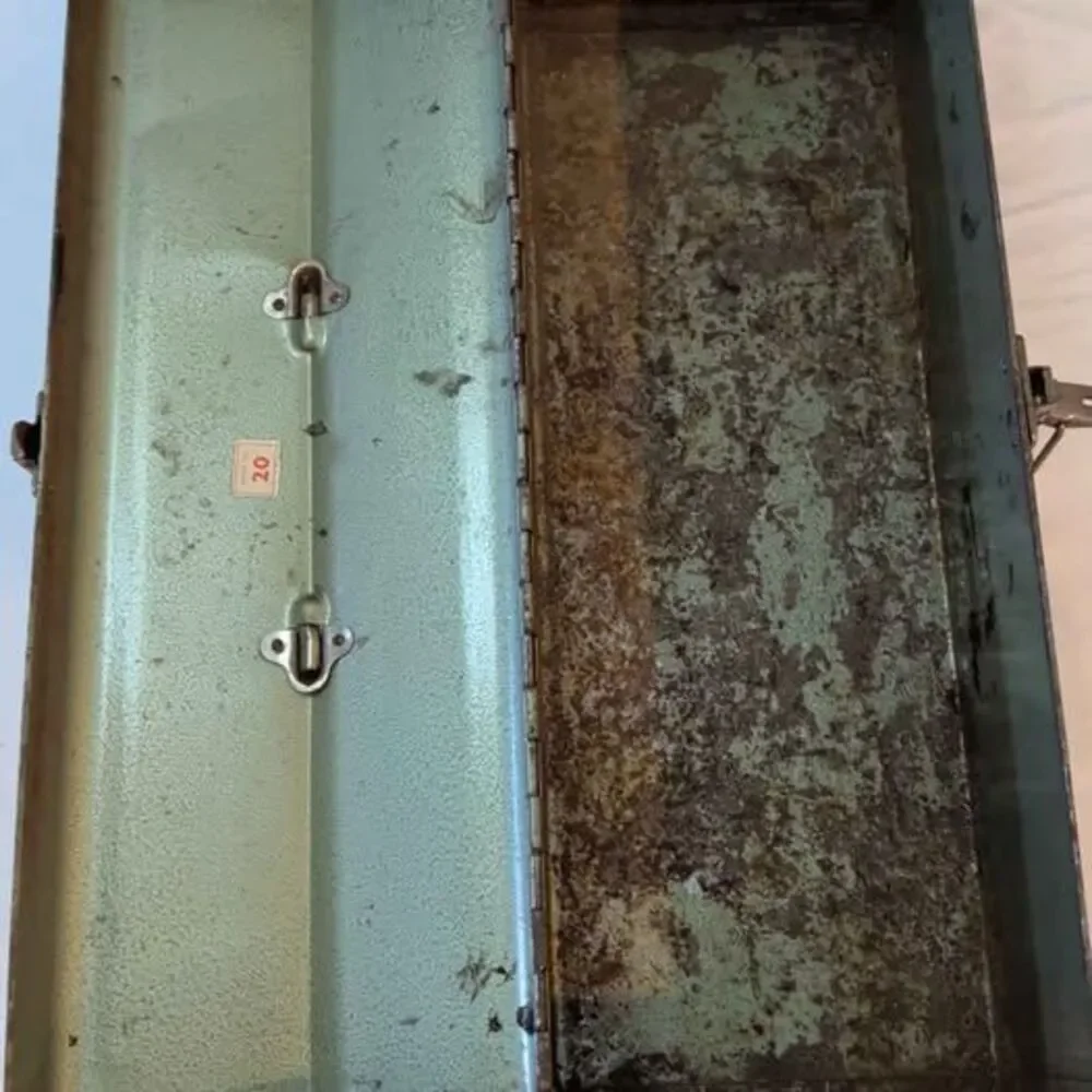 Vintage Porter Handy Tool Box 20